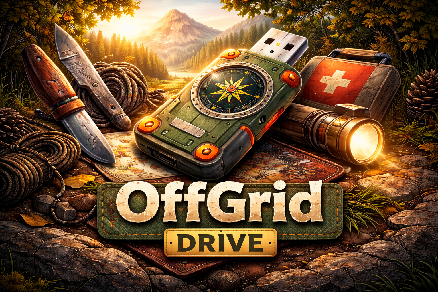 OffGrid Drive